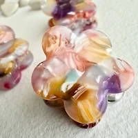 COLLAGE MINI FLOWER HAIR CLAW