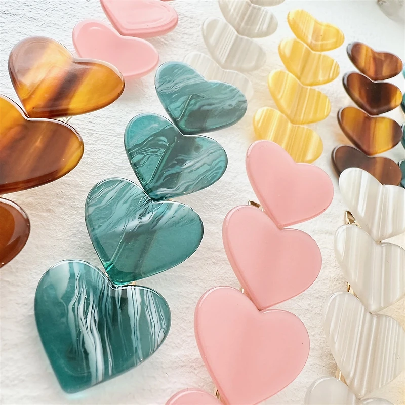 Love Is A Battlefield Quaruple Hearts