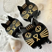 Trouble Cat Hair Claw