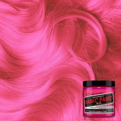 Cotton Candy Classic Cream