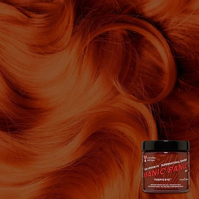 Tiger's Eye Classic Cream