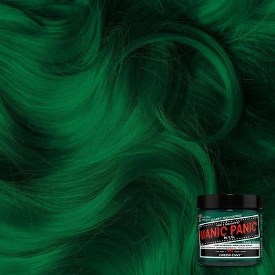 Green Envy Classic Cream