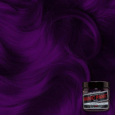 Plum Passion Classic Cream