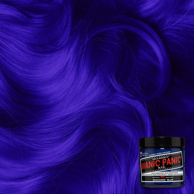 Shocking Blue Classic Cream