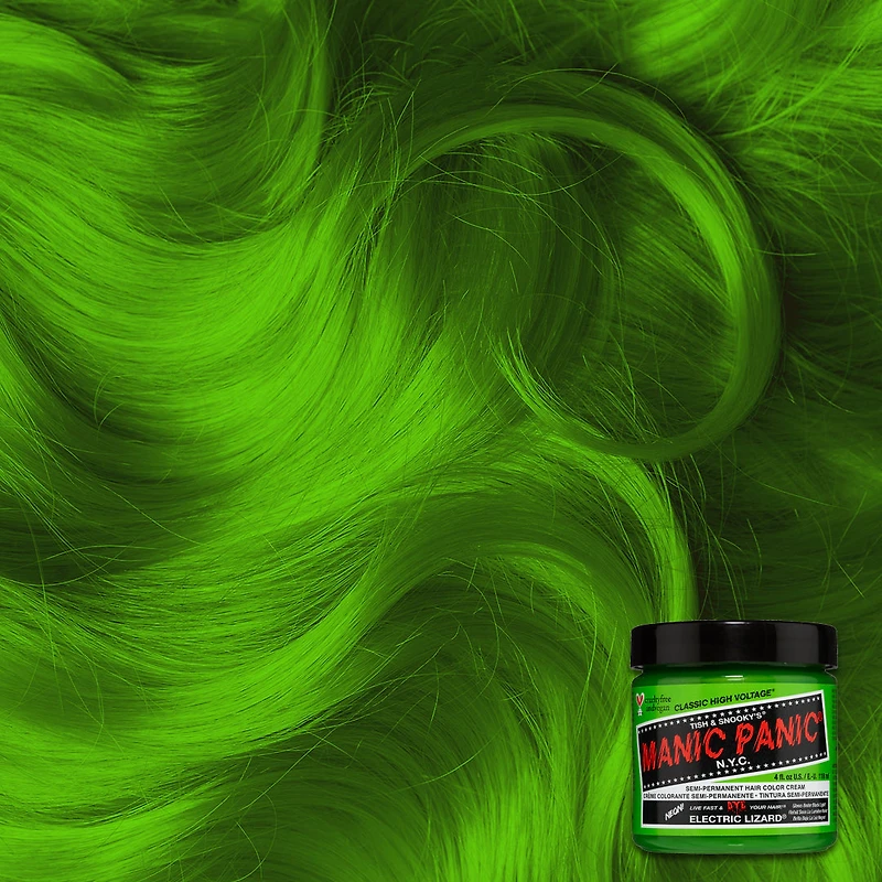 Electric Lizard Classic Cream