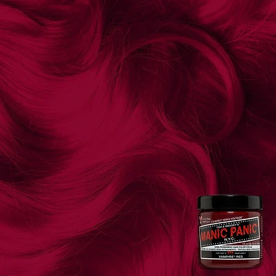Vampire Red Classic Cream