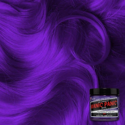 Electric Amethyst Classic Cream