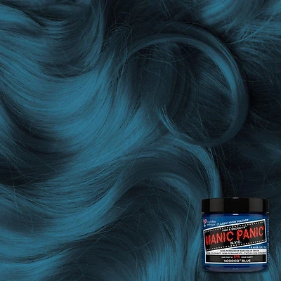 Voodoo Blue Classic Cream
