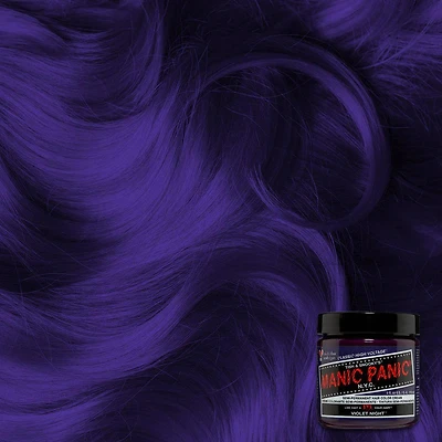 Violet Night Classic Cream