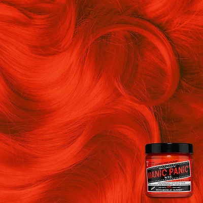 Psychedelic Sunset Classic Cream