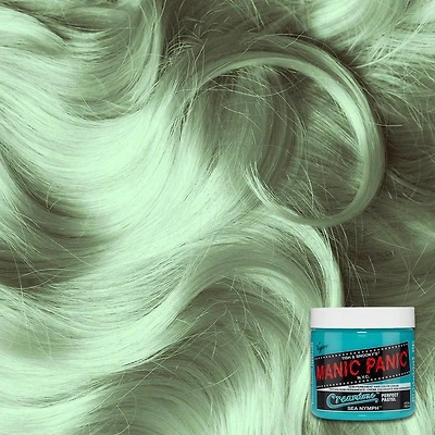 Sea Nymph Pastel Creamtone