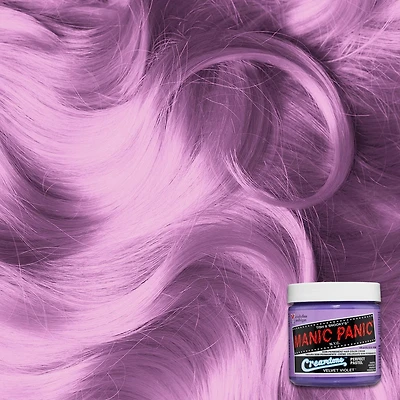 Velvet Violet Creamtone