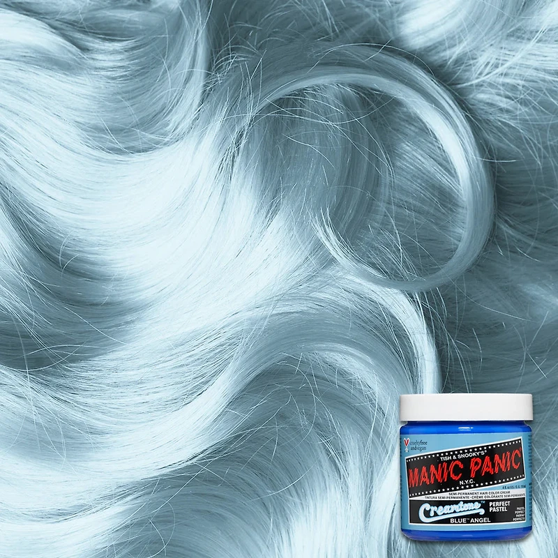 Blue Angel Pastel Cremtone