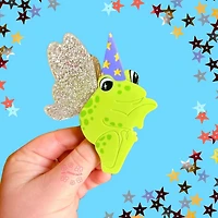 Wizard Frog Hair Claw