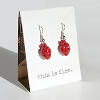 Heart Earrings