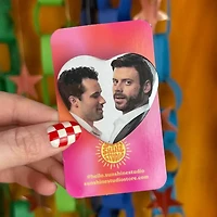 Scott And Kip Heated Rivalry Pin