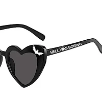 Sunglasses Hell Was Boring