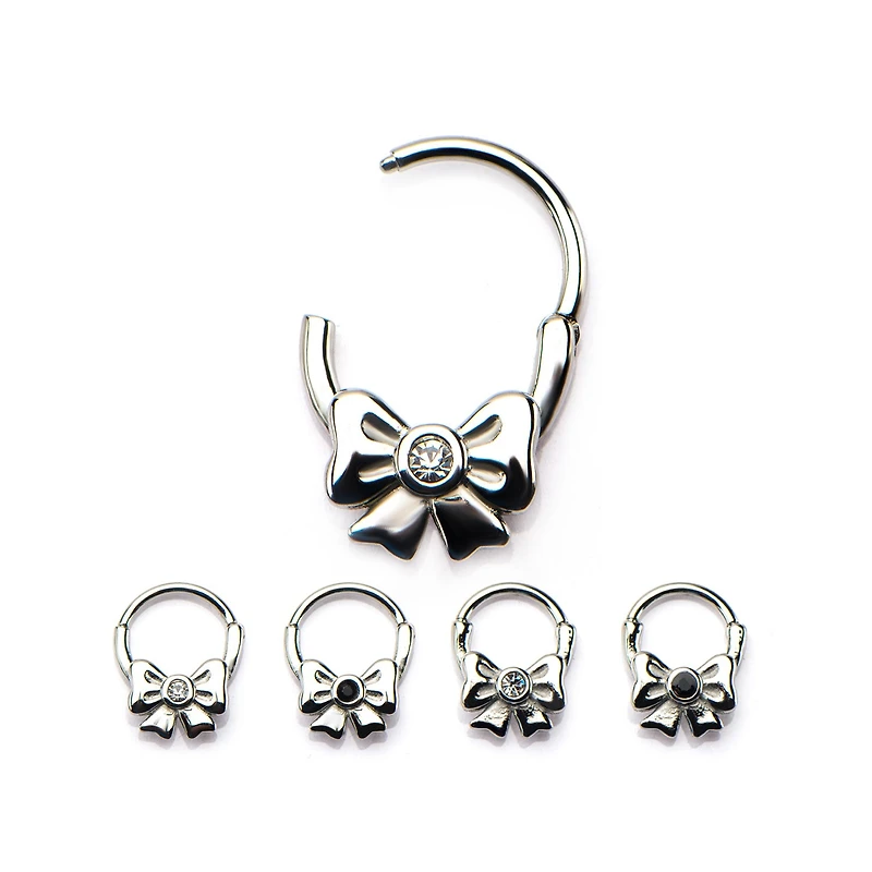 HINGED 16G BOW W/GEM