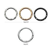 Hinged 16g 5 Gems