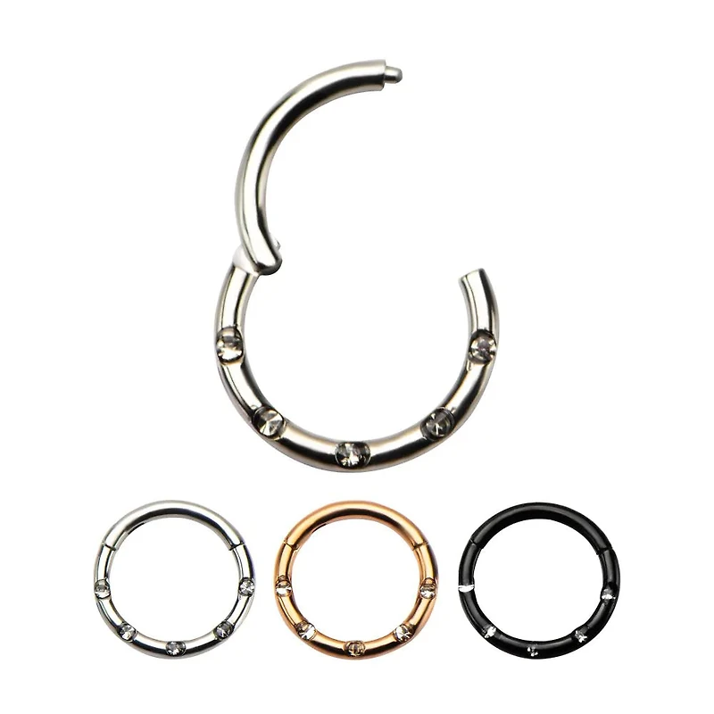 Hinged 16g 5 Gems