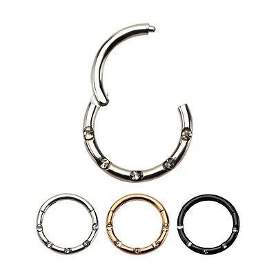 Hinged 16g 5 Gems