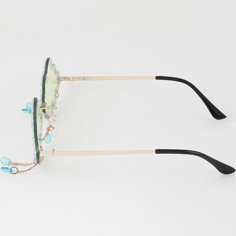 Rain Cloud Drop Sunglasses