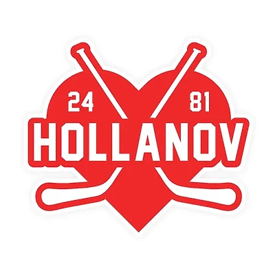 Hollanov Sticker