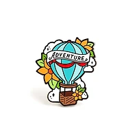 Hot Air Balloon Pin