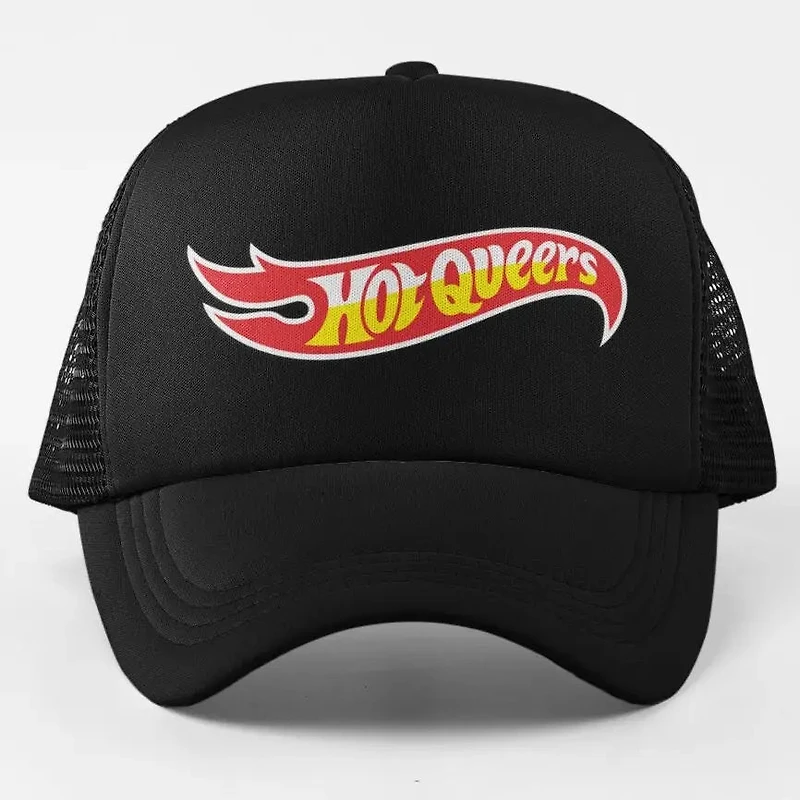 Hot Queers Baseball Cap