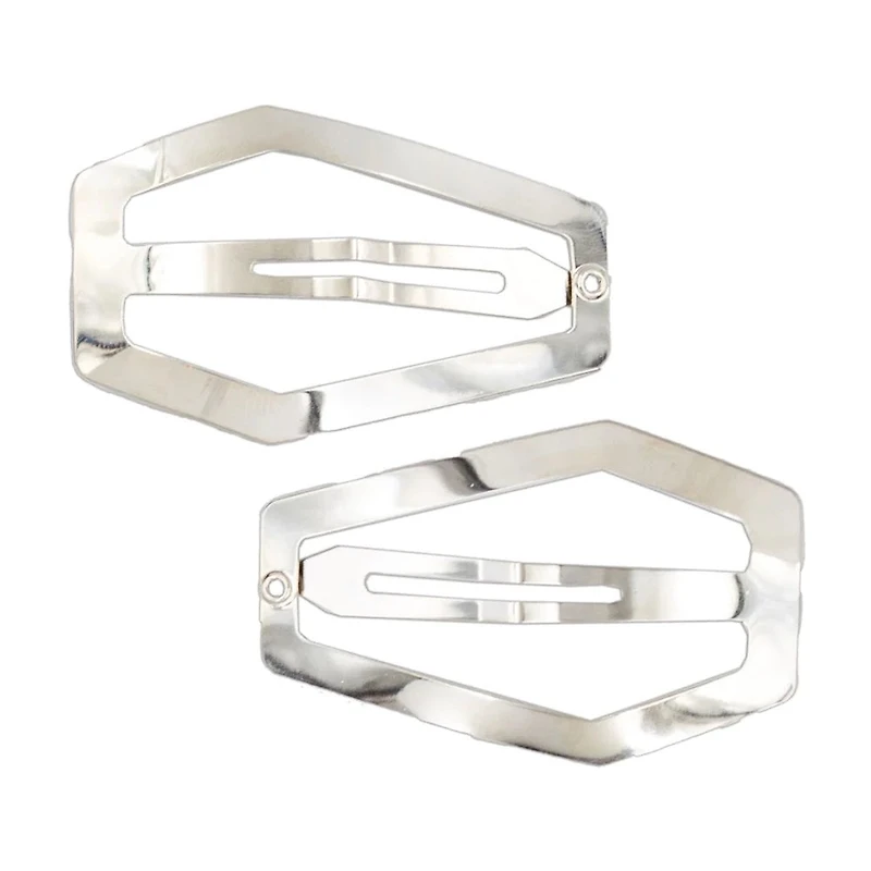 Coffin Snap Hair Clip