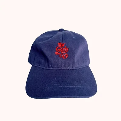 Big Girls Do Cry Hat