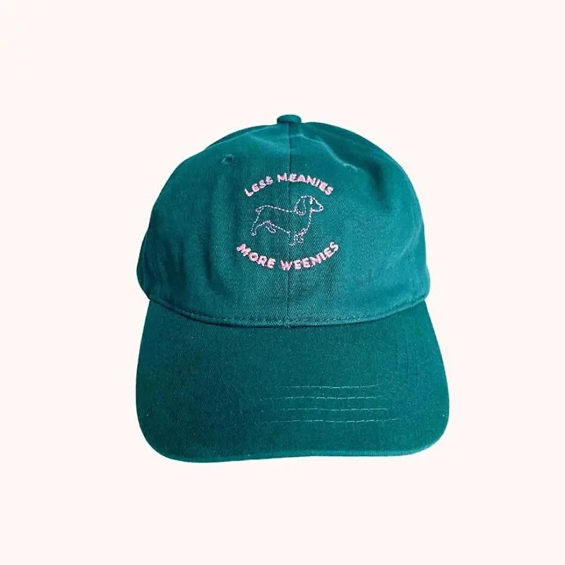 Menos malos Más sombrero Weenies