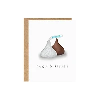 Hugs And Kisses Card