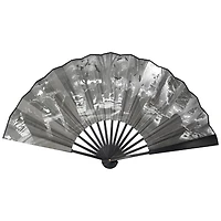 Goth Thing Double Sided Fan