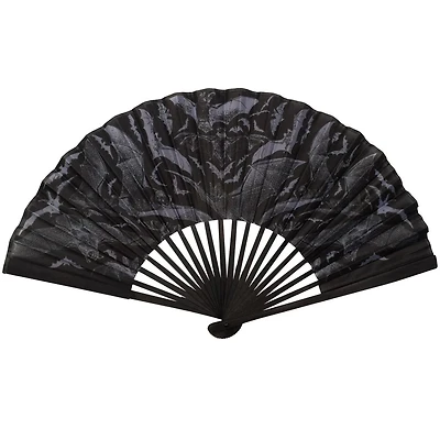 Realistic Bats Fabric Fan