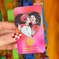 Ilya And Shane Tongue Heated Rivalry Pin