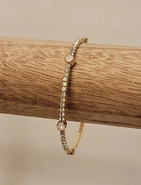 Prong And Bezel Clear And Pink Opal
