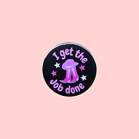 Chappell Roan I Get The Job Done Pin