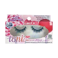 Diamond Baby Natural Spikey Doll Lashes