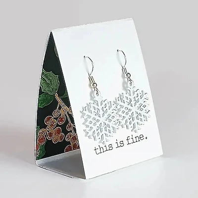 Imma Flake Tonight Earrings
