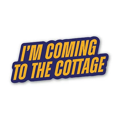 I'm Coming To the Cottage - Heated Rivalry