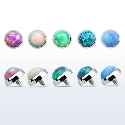 5MM 23 GRADE TITANIUM INTERNALLY