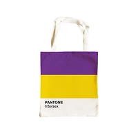 Intersex Pantone Pride Tote