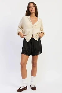 Satin Shorts