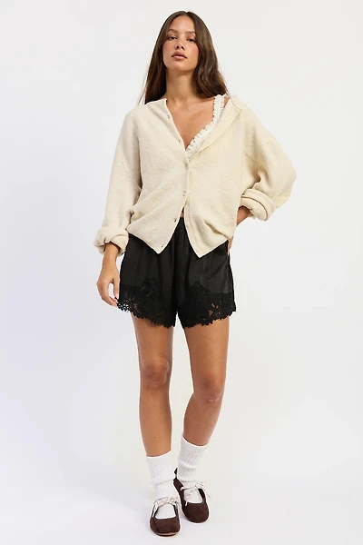 Satin Shorts