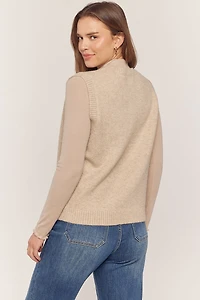 V Neck Sweater Vest