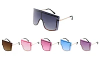 Large Sheild Glasses
