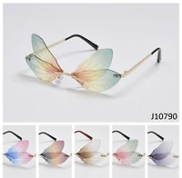 Butterfly Wings Sunglasses