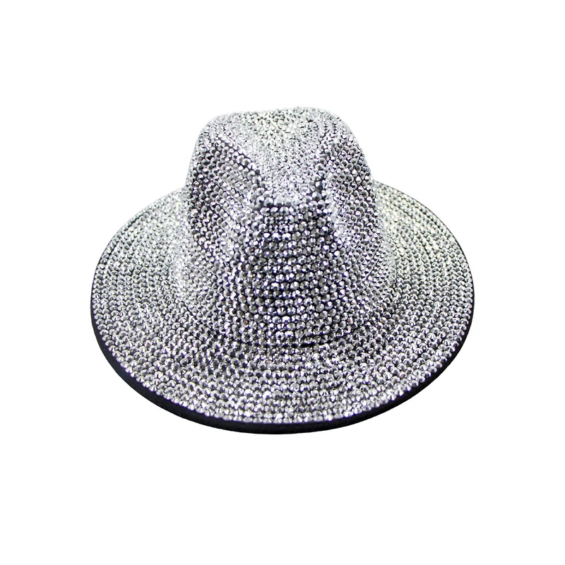 Rhinestone Hat