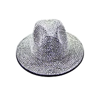 Rhinestone Hat